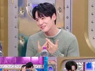 Actor Kim Jong Hyun, fans start a "worry club" but he has a great success in his first variety show appearance = "Radio Star"