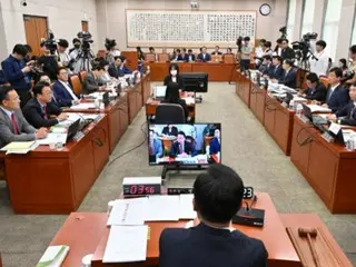 South Korea's ruling party criticizes opposition party's impeachment hearings on prosecutors, saying they are being used as a political safeguard for Lee Jae-myung and are merely a forum for his defense.