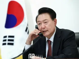 President Yoon holds telephone talk with Prime Minister Ishiba... Both leaders "want to meet as soon as possible"