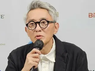 [29th BIFF] "The Solitary Gourmet" author Matsushige Yutaka, "I sent a letter of offer to director Bong JUNHO to work on the film adaptation"