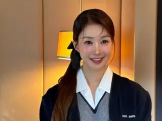 Actress Lee Si Young's face has changed after recent photo scandal with Takeshima? Posting seems to be conscious of online reactions...New Post in Paris