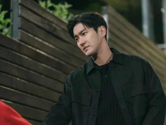 Choi Si Won (SUPER JUNIOR), "DNA Lover" final episode D-2... Proving perfect acting skills from romantic comedy to mystery