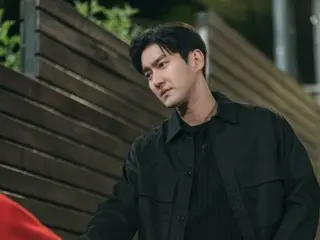 Choi Si Won (SUPER JUNIOR), "DNA Lover" final episode D-2... Proving perfect acting skills from romantic comedy to mystery