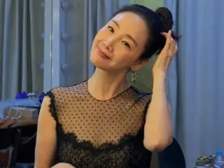 Actress Choi Ji Woo reveals sexy see-through outfit... is she really "Princess Ji Woo"?