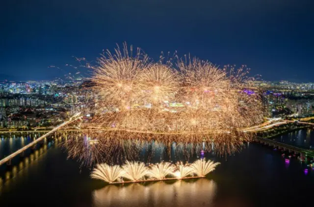 「花火大会に100万人が集まる」汝矣島非常...安全対策は?