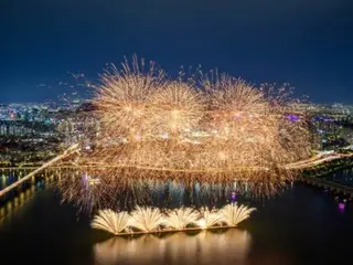 "40,000 yen for 90 minutes"...Seoul city cracks down on "famous fireworks venue"