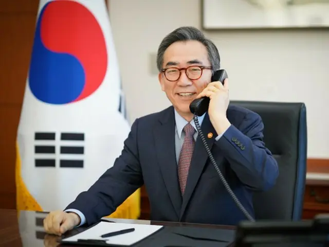 Japan and South Korea foreign ministers hold first "telephone conversation"... "Important relationship" and "close cooperation" = South Korean media