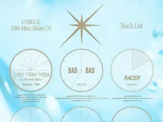 CNBLUE's comeback title song is "A Sleepless Night"