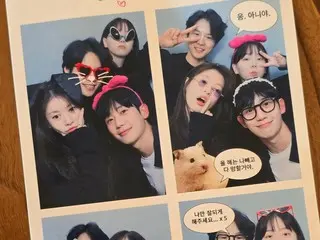 Jung HaeIn & Somi, this time 4-cut Purikura... "My Neighbor, Mr Perfect"