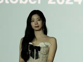 TWICE's Dahyun makes her official debut as an actress at BIFF... from the red carpet to GV