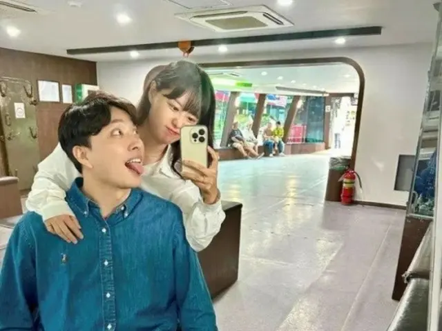 "D-4 until the wedding" Jieun (formerSecret) and wheelchair-bound YouTuber Park Ui are in love as a "pre-wedding couple"