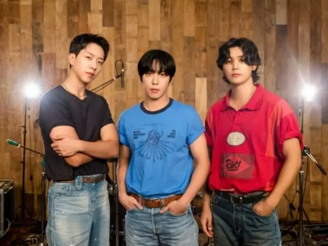 "CNBLUE", a band in its 15th year, is something different... Teaser image released