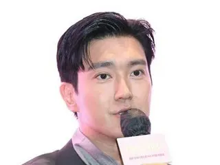 Choi Si Won (SUPER JUNIOR) thanks viewers after the end of the TV series "DNA Lover"