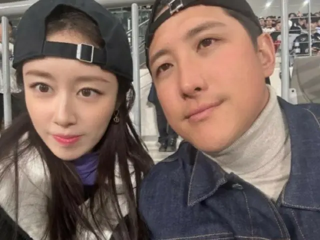 "It was a quick marriage" T-ARA's Jiyeong and Hwang JaeGyun delete all traces on social media after announcing their divorce