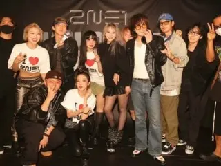 G-DRAGON (BIGBANG) → GUMMY & SE7EN, YG's obligations are still the same... Family gathers at "2NE1" concert for "15th anniversary"