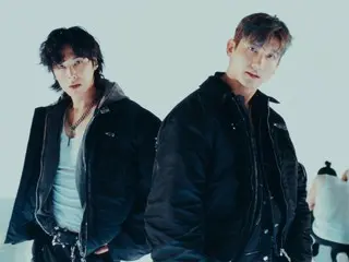 TVXQ releases music video for "SWEET SURRENDER," the lead song from their 20th anniversary album "ZONE"!