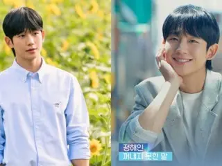 Jung HaeIn, an all-rounder who can handle anything from TV series to movies to OSTs