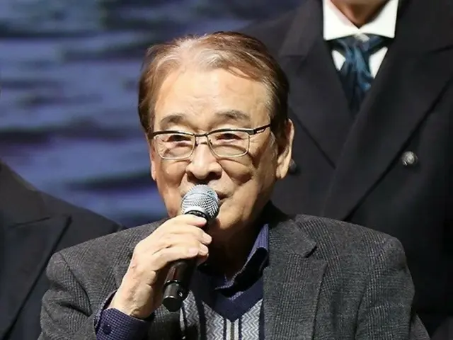 [Full article] Veteran actor Lee Seung-jae, who will soon be 90, cancels plays and lectures due to health issues... "Doctor strongly advises that I need to rest"