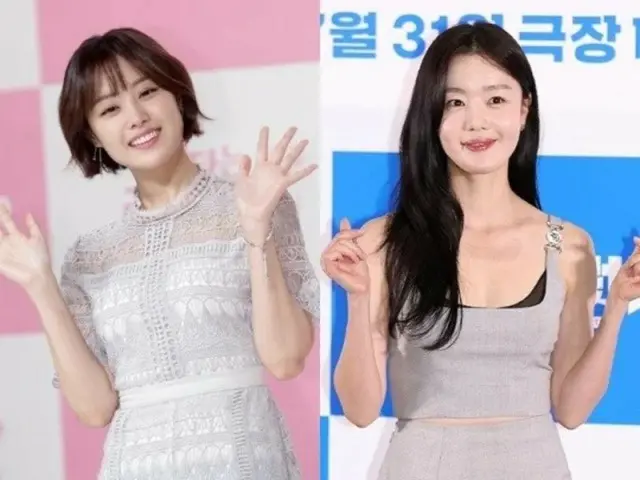 "They were a four-piece group?" Han Sun Ah's absence from Song Ji Woo & Park Ui's wedding reignites "Secret feud rumor"