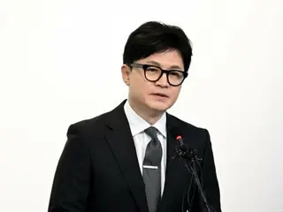 Han Dong-hoon, head of People's Power, on Kim's wife Kim Kun-hee's manipulation of German Motors stock prices: "The prosecution must produce results that the public can accept" (Korea)