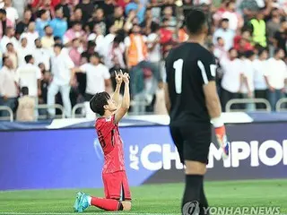 South Korea's national soccer team beat Yeonjung Luda for second straight win, taking the lead in Group B - World Cup final qualifying