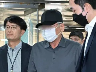 "Accelerating without stepping on the accelerator"... Driver denies charges in City Hall Station wrong-way accident even in court = South Korea