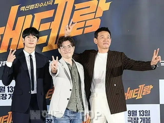 [Official] The movie "Veteran 2" regains the top spot at the overall box office... beating out "Wild Rose"