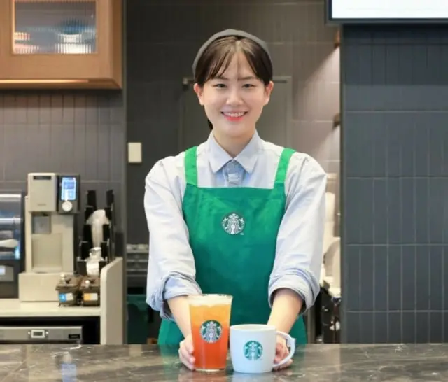 コーヒーではないのに1億杯売れた…スターバックスで最も売れたドリンク＝韓国