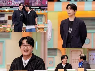 Actors Lee Jun Hyuk and Hyun Bong Sik appear on "Amazing Saturday" to promote their TV series... What happened?