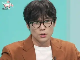 Choi Daniel is studying Japanese hard because of Kaho? = "Omniscient"