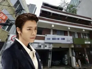 "SUPER JUNIOR" Donghae buys building in Seongsu-dong for "1.3 billion yen"...loan amount is "over 900 million yen"