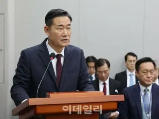 Rep. Shin Won-sik: "The best answer is to ignore it...Kim Jong-un has a lot to lose"