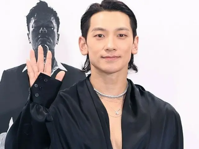 Rain appears as a host on "SNL Korea 6": "I respect all the performers"