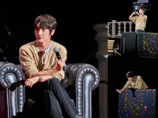 Lee Jun-gi's "K-TV Series Festival" in Japan ends with great success...