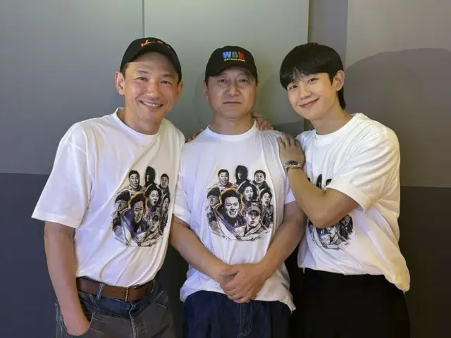 Hwang Jung Min, Jung HaeIn, and Jung Man-sik, a hit combination... The driving force behind the blockbuster hits "Spring in Seoul" and "Veteran 2"