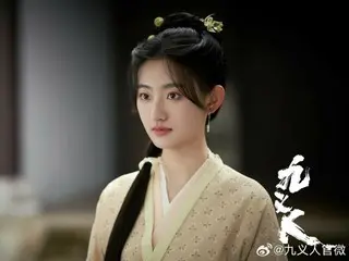 <Chinese TV Series NOW> "The Flower of Accusation - The Nine Righteous Men Who Vengeance in the Rain and Smoke" EP2, Meng Wan, the real sister of Gu Manshu and the legal wife of Xu Zhiyang = Synopsis / Spoilers