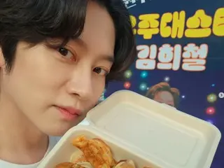 "SUPER JUNIOR" Hee-chul actively promotes "Wonju, the mecca of dumplings"... More than 50,000 likes on social media, sparking interest