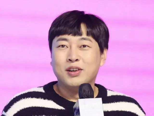 "Illegal gambling" Popular Korean comedian Lee JINHO under investigation for fraud and habitual gambling