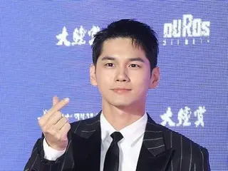 ONG SUNG WOO (former WANNA ONE) returns after completing his military service! ... Today (16th)