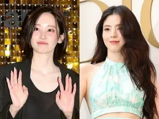 Actress Han Seo Hee is accused of being a "malicious poster" of HYERI (Girl's Day)... Actress Jeon Jong Seo, who denied the allegations, remains silent