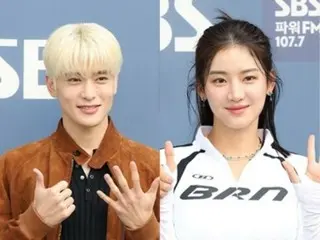 Jaehyun (NCT) & actress Park Ju Hyun reveal an episode from the movie "You Will Die in 6 Hours"