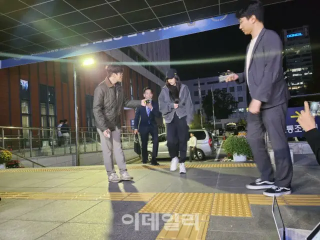 Jesse, who witnessed the fan assault, turns himself in to police... "I'm sorry to the victim, I want the perpetrator to be punished" = Korean media