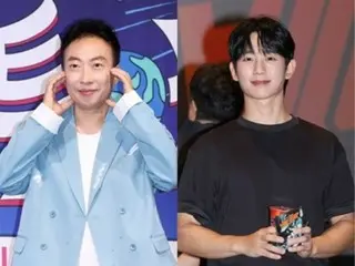 Park Myung Soo: "Park Myung Soo with assets of 200 billion won vs. Jung Hae In with assets of 100 billion won? Of course I'll choose me."