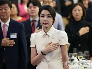 South Korean prosecutors dismiss charges against President Yoon's wife for stock price manipulation