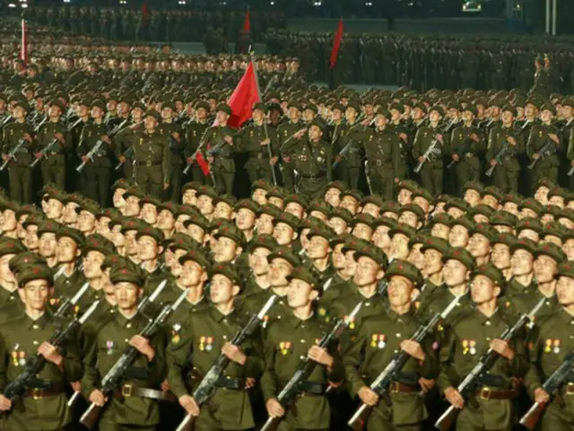 "North Korean troops stationed at Russian Far East military base" - British media