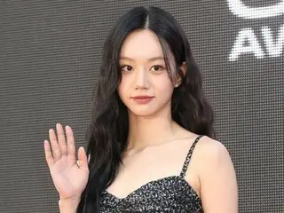 "I have to live my life to the fullest" HYERI (Girl's Day) comments in her first official appearance after "Han Seo Hee denies" malicious poster affair