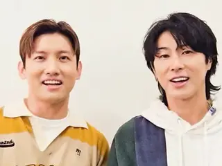 TVXQ sends congratulatory message to "2024 C.at Work Festa" to be held at Shinsegae Department Store Gangnam branch