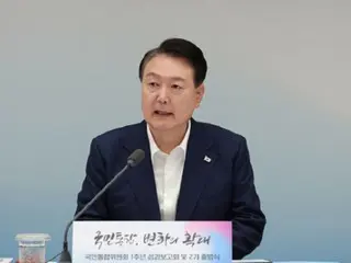 President Yoon Seok-yeol to meet with People's Power Representative Han Dong-hoon on the 21st... Chief Secretary Jeong Jin-seok also in attendance, no restrictions on the agenda (South Korea)