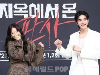 "My Devilish Girlfriend is a Judge" Park Sin Hye & Kim Jae Young, the next formers are in a crisis of unprecedented proportions, creating tension