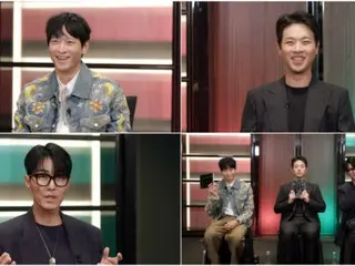 "War and Chaos" Park Jung Min: "I was only waiting to be cast as Kang Dong Won's servant...prepared for an eternity of waiting"